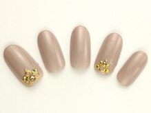 ハーティーネイル 自由が丘南口店(heartynail)/定額ネイル