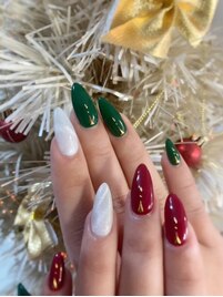 マグネットシンプルクリスマス☆