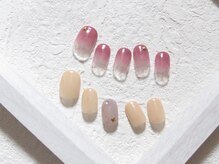 ラジュルネ(nail&eyelash La journee)/オフィスネイル