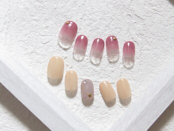 ラジュルネ(nail&eyelash La journee)/オフィスネイル