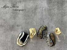 ホームネイルサロン 戸田 ミハ フルーラ(Home Nail Salon Mija Flura)/ユニーク　I498UN
