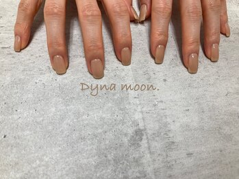 ダイナ ムーン(Dyna moon.)/ワンカラーネイル