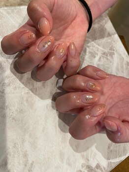 エステティックアンドネイル ローズ(ESTHETIC&NAIL Rose)/グラデーション