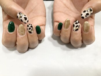 センス バイ ジェイネイル(sence by j.nail)/★定額★アート90分コース