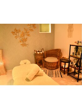 ご褒美にオススメ贅沢サロン