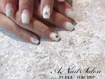 エーネイルサロン プラーカ本店(A-Nail Salon)/定額デザイン