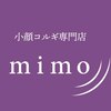 ミモ 徳島(mimo)ロゴ