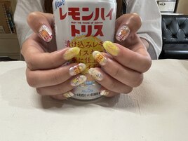 キャラネイル10