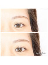 レディフル(Ladyful)/自然なお目元