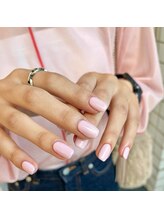 ハラジュクネイルズ(harajukunails)/オーダーメイドワンカラーコース