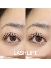 ジェミニ アイラッシュ(gemini eyelash)/ラッシュリフト