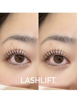 ジェミニ アイラッシュ(gemini eyelash)/ラッシュリフト
