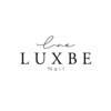 ラックスビー ネイル 梅田茶屋町店(LUXBE)ロゴ