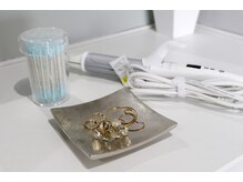 ペア(pe'a)/ヘアアイロン等のアメニティも*