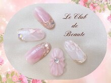 ル クラブ ド ボーテ 練馬/フェミニンフォルムNail☆