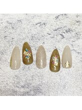 サロン ド エスポアール(Salon de Espoir)/10月定額メニューU