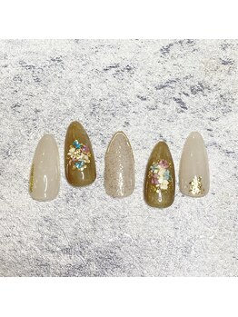 サロン ド エスポアール(Salon de Espoir)/10月定額メニューU