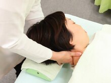 勝どきビュータワー整骨院 マッサージ院/小顔マッサージもあります