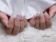 ネイルナナ(nail nana)/やり放題コース