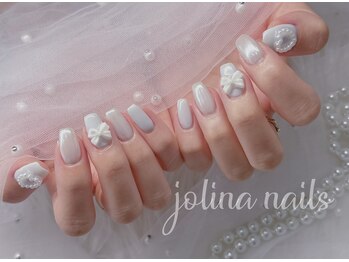 ジョリーナ ネイルズ 鶴見(Jolina Nails)/ワンホンネイル