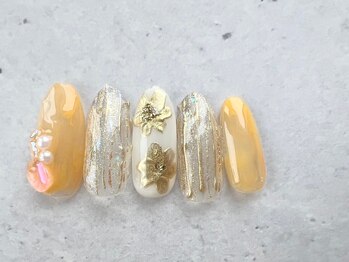 エイル ビューティー アルム(EIL beauty alm)/定額■69ネイルデザイン