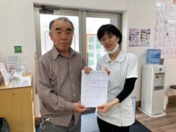 からだばらんす 安城岡崎/岡崎市　足裏痛　整体口コミ