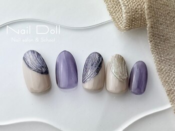ネイルドール(Nail Doll)/7月追加サンプル