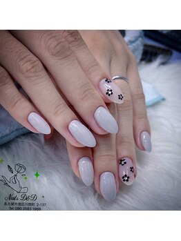 ネイルディーアンドディー(Nails D&D)/