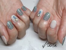 イハナ(ihana)/SEASONALベーシック＊フラッシュ