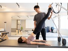 デップ 南森町店Espoir(DEP)/【大阪ピラティス】美脚/O脚改善