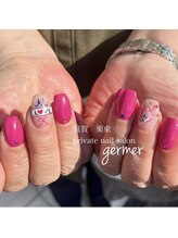 ジェルメ(germer)/お客様の原案を絵に♪