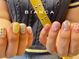 持ち込みデザイン初回¥9000