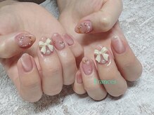 フランセス(Frances)/クリスマスネイル