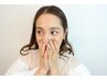 [新規]似合わせデザインパーマ+生ケラチンｔｒ付¥3980