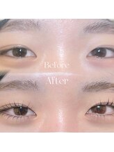 リル 丸の内店(Rill)/上下パーマ