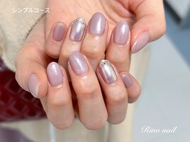 とことんキラキラネイル　70157