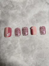 ネイルサロン ネイルクク(Nail KUKU)/フット