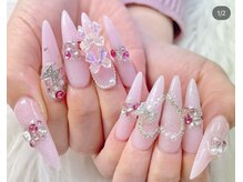 マルチューネイル 池袋(MARUCHU NAIL)/ パーツつけ放題120分