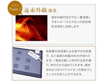 サクラコマチ 川崎駅前店(Sakura komachi)/ただのヒートマットじゃない