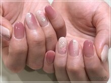 バランス 泉中央店(balance)/お花シール◎