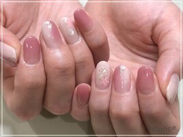 お花シール◎