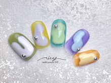 アイヴィー(IVY)/個性的/カラフル/定額