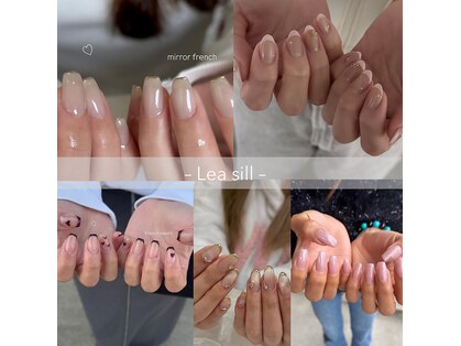 レアシル(Lea sill)の写真