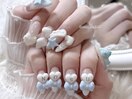【mio】推しネイル