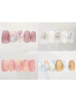 定額メニューのあるサロン