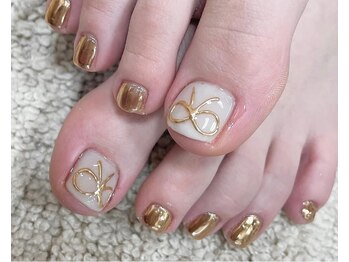 お客様ネイル☆