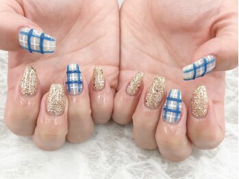 【ハンド】4本アートコース