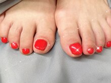 アイリスネイル 大塚(Iris Nail)/フットワンカラー