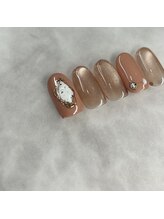 エシカ ウィズ レヴィエリス(ethica with Re’VIELISS)/HAND 定額トレンドコース