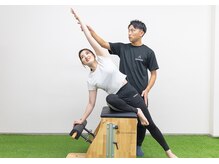 リベース(REBASE)/ピラティスマシン